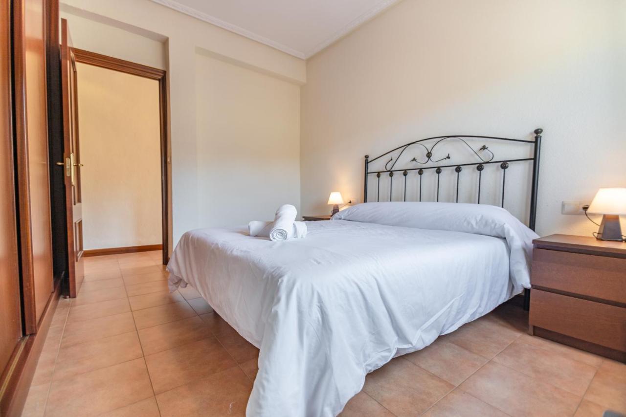Apartamentos Privados Con Jardin Y Barbacoa Compartida En Laredo Buitenkant foto
