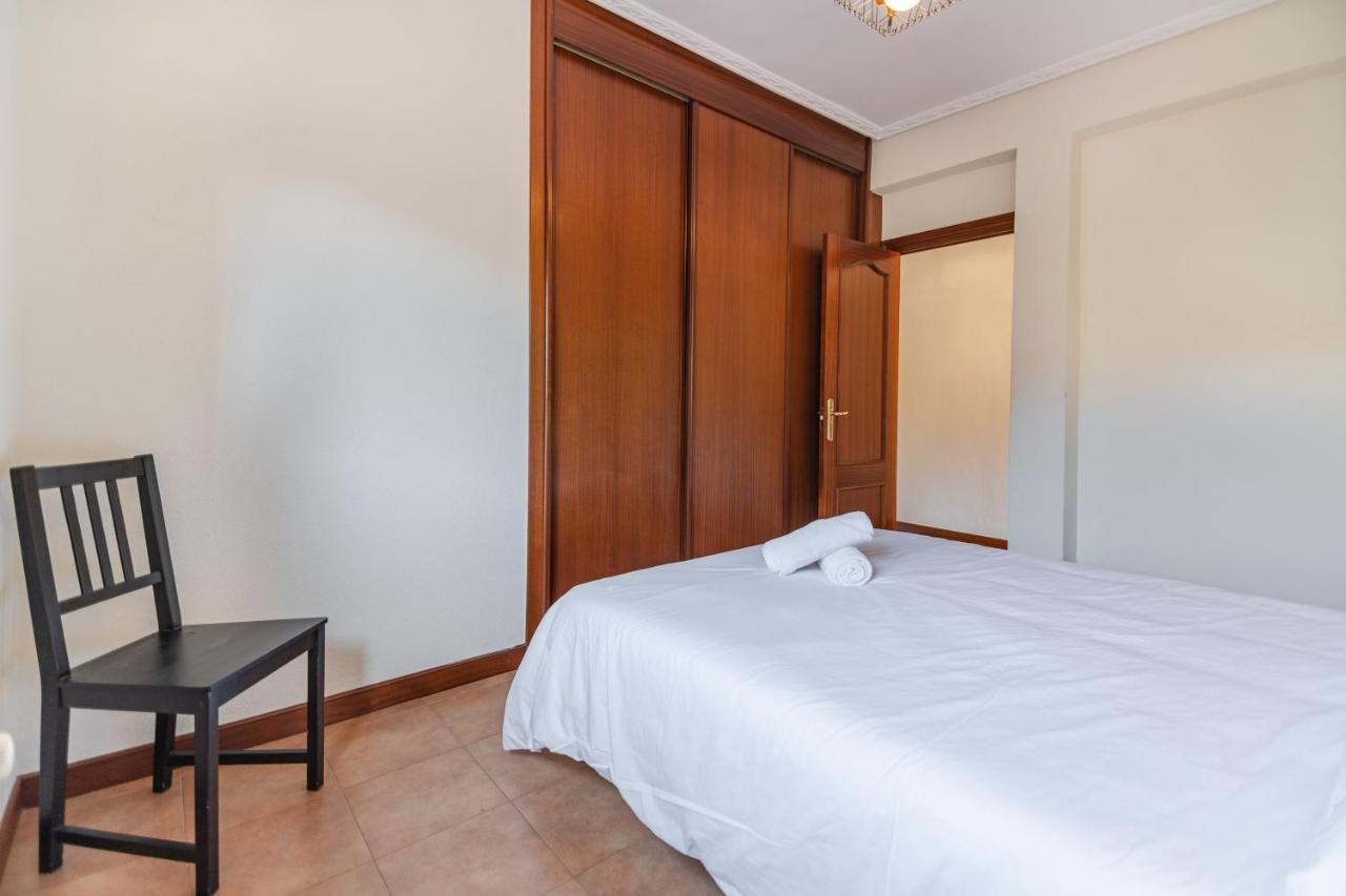 Apartamentos Privados Con Jardin Y Barbacoa Compartida En Laredo Buitenkant foto