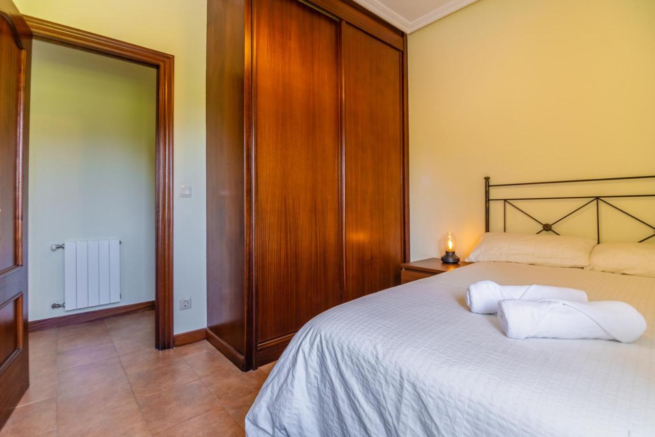 Apartamentos Privados Con Jardin Y Barbacoa Compartida En Laredo Buitenkant foto
