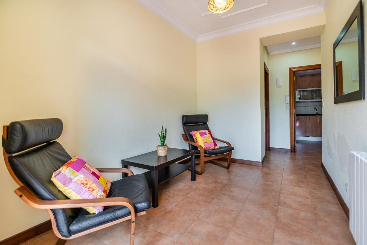 Apartamentos Privados Con Jardin Y Barbacoa Compartida En Laredo Buitenkant foto