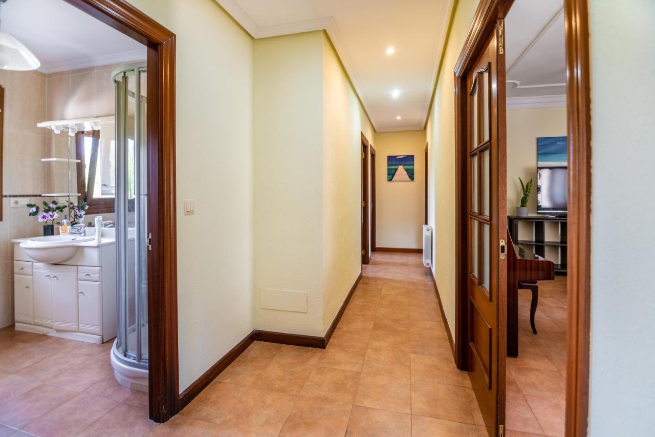 Apartamentos Privados Con Jardin Y Barbacoa Compartida En Laredo Buitenkant foto