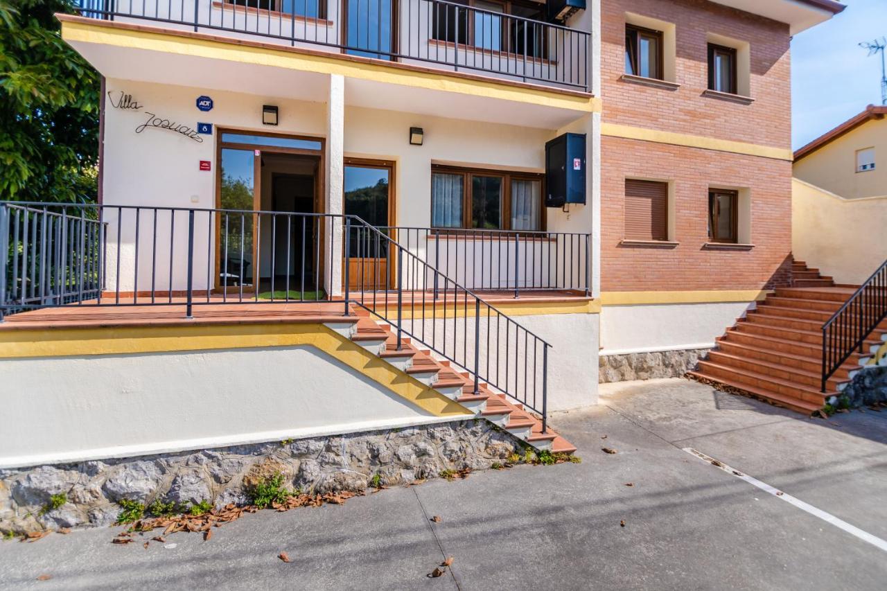 Apartamentos Privados Con Jardin Y Barbacoa Compartida En Laredo Buitenkant foto