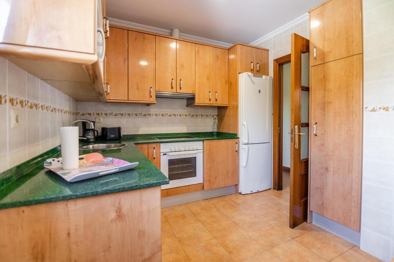 Apartamentos Privados Con Jardin Y Barbacoa Compartida En Laredo Buitenkant foto