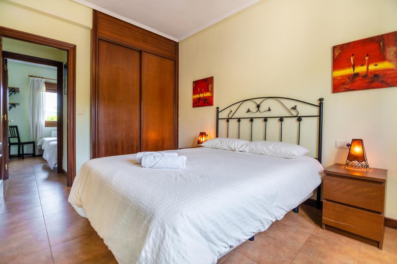 Apartamentos Privados Con Jardin Y Barbacoa Compartida En Laredo Buitenkant foto