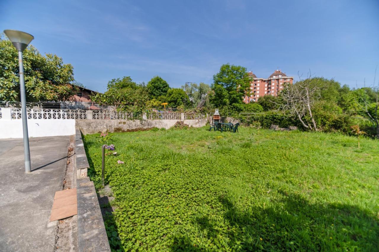 Apartamentos Privados Con Jardin Y Barbacoa Compartida En Laredo Buitenkant foto