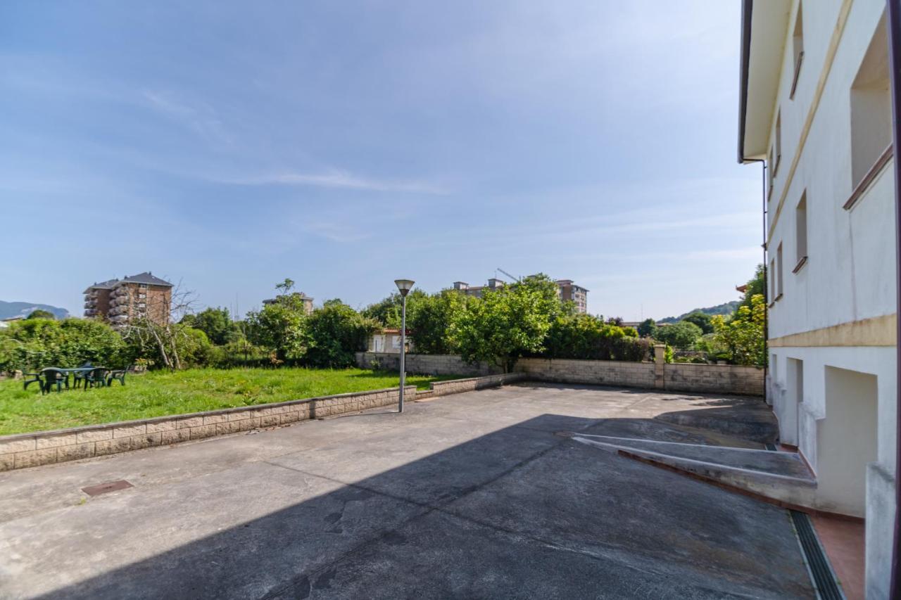 Apartamentos Privados Con Jardin Y Barbacoa Compartida En Laredo Buitenkant foto